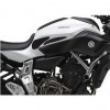 Protiskluzová ochranná fólie na nádrž pro Yamaha MT-07 (černá)